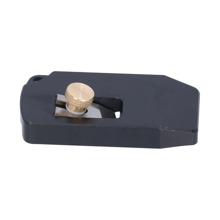 

Ymiko Manual Trimmer Woodworking Trimming Tool Manual Edge Trimmer Chamfer Deburring Banding Woodworking Manual Planer Trimming Tool