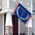 thumbnail image 4 of Win s Way USA 250th Anniversary Flag 1776-2026 American Independence Celebration Banner, 4 of 6