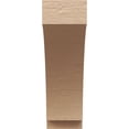 thumbnail image 2 of Ekena Millwork 5"W x 12"D x 16"H Imperial Rough Cedar Woodgrain TimberThane Knee Brace, Primed, 2 of 6