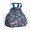 Pioneer Flower-2, variant on Pioneer Flower Drawstring Lunch Bag Women - Drawstring Lunch Bag Insulated for Work Office - Stain-Resistant Large Lunchbags for Women with Multi-Pockets