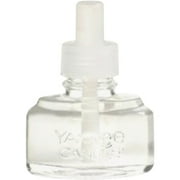 Yankee Candle Clean Cotton Scent-Plug Single Refill — Residential Use, Standard Application