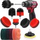 thumbnail image 1 of Juego de accesorios de Cepillo de taladro TFixol METERK 21PCS Taladro no incluido, 1 of 7