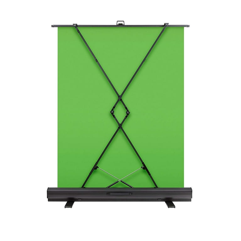 Corsair Green Screen Collapsible Chroma Key Panel for