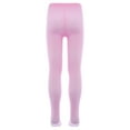 thumbnail image 2 of TiaoBug Ballet Tights for Girls Dance Uniform Footed Pantyhose Training Stretchy Stockings Pink 3-4, 2 of 7