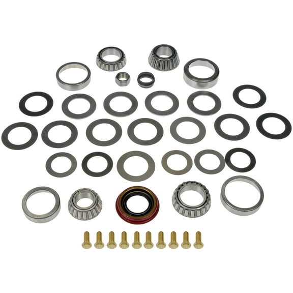 Dorman 697-119 Rear Differential Bearing Kit for Specific Models Fits select: 1999-2008 CHEVROLET SILVERADO, 2000-2008 CHEVROLET TAHOE