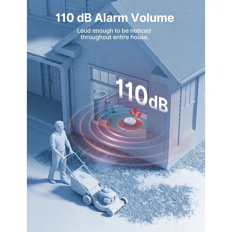 X-Sense WiFi Water Leak Detector with Freeze Alert photo 2