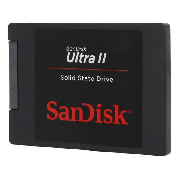 Sandisk Ultra 960 GB 2.5 Inch Internal SSD SATA III