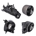 thumbnail image 3 of Koomaha 4 x Engine Mount Set for Chrysler Town & Country 08-10 Grand Caravan VW Routan 4880387AA, 3 of 9