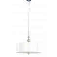 thumbnail image 1 of Whitfield Lighting CHSF701-22PWCH CHROME PW DUAL MOUNT SHADE DRUM 22" DIAMETER 7" HEIGHT, 1 of 1
