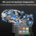 thumbnail image 2 of Autel MS906S MaxiSys 2024 Version Includes 9 Connectors Full System Diagnostic Tool ECU Coding Bi-Directional Control 36+ Services Work with BT506 MV108 MV105 Advanced MS906BT MK906BT MS906 MK906, 2 of 6