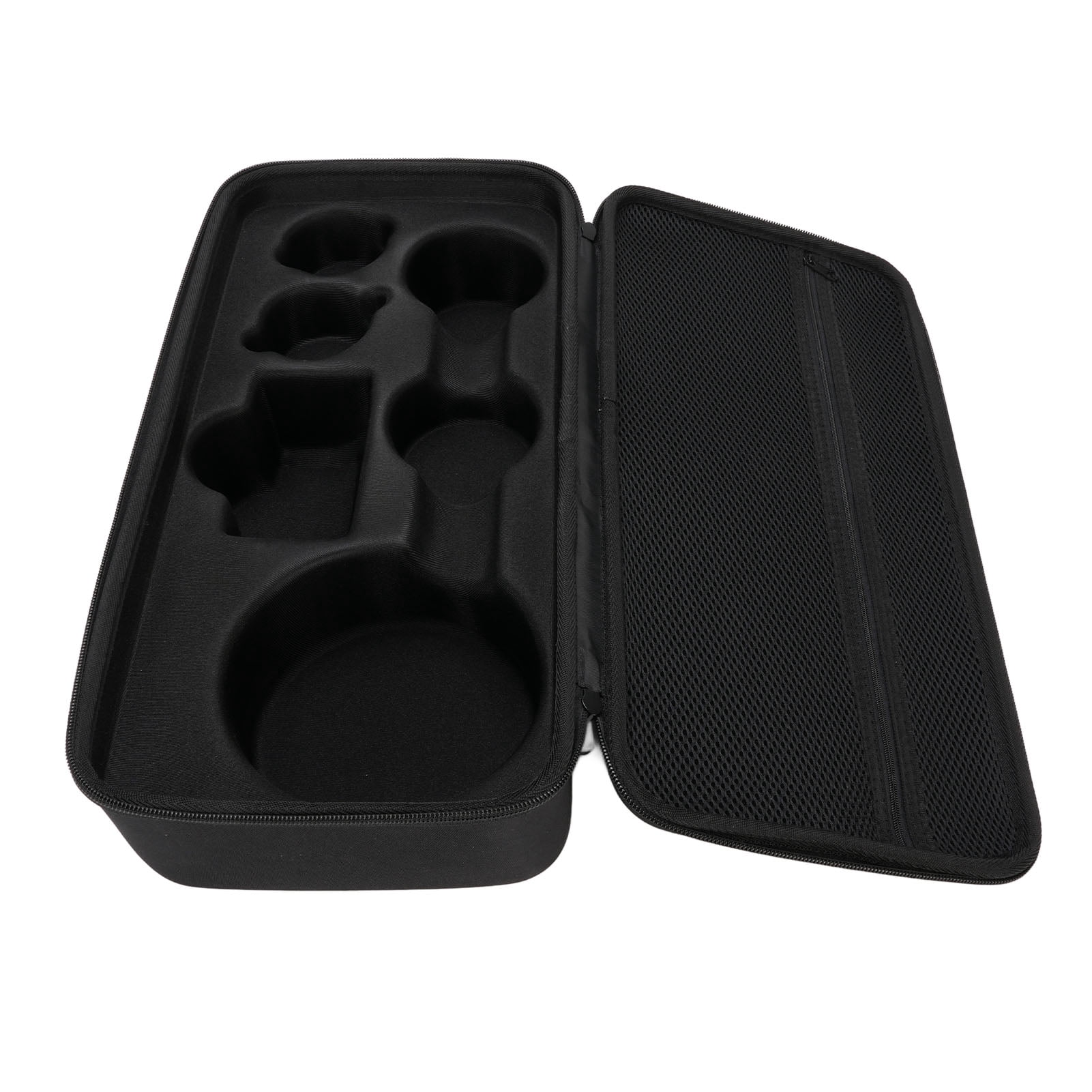 Hair Dryer Hard Case, Blow Dryer Carry Case Precise Fit Grooves Waterproofing EVA  for HD08 HD15 HD16