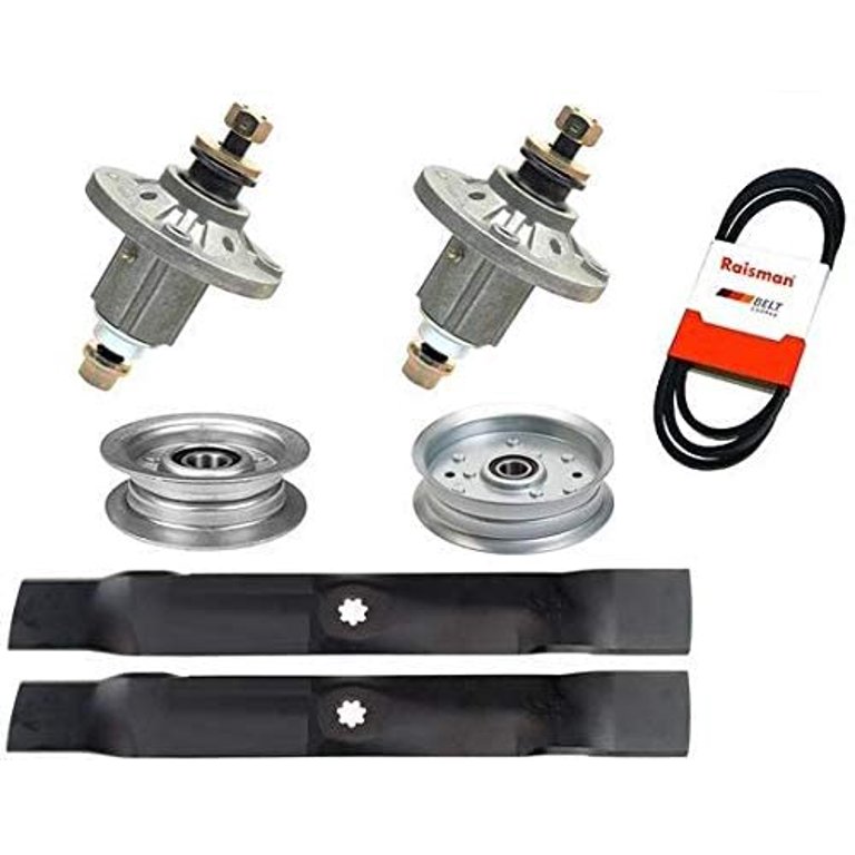 John Deere E130 Mower Deck Belt Diagram On Clearance www