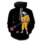 thumbnail image 3 of Sudadera con capucha con estampado 3D de astronauta de dibujos animados para hombres y mujeres, sudaderas casuales de gran tamaño, ropa de calle de hip hop para niños, 3 of 5