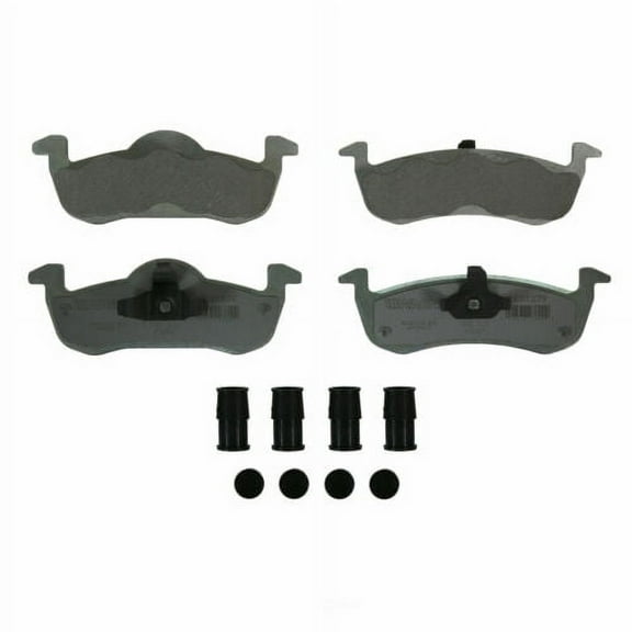 Disc Brake Pad Set-OEX Disc Brake Pad Rear Wagner OEX1279