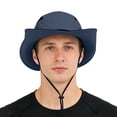 thumbnail image 6 of jiaxiM Boonie Hat Military Boonie Hats for Men Women Hunting Fishing Outdoor, 6 of 8