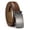 Cognac, variant on Mens Belt Leather Belt, Ratchet Belt with Automatic Sliding Buckle for Casual, 1 3/8"(35mm)