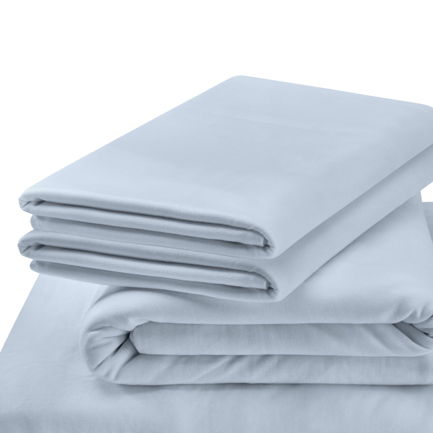 Tempur-Pedic Tempur-Rayon from Bamboo Sheet Set, Sleepy Blue, King, Adult