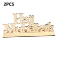thumbnail image 3 of EID decoraciones para hogar creativo exquisito estilo simple letra carta decoraciones festival musulmán ornamento para escena diseño tipo 2 2 sets Kearding HA011720-02, 3 of 7