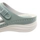 thumbnail image 5 of Mujeres Sandalias ortopédicas Sandalias huecas de verano Agradables Senos gruesos Zapatos de playa, 5 of 9