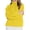 Yellow, variant on Pohista Fashion Sweatshirt Womens Shirts Plus Size V Neck Women's Shirts Long Sleeve Blouses Plus Size Casual My Order History