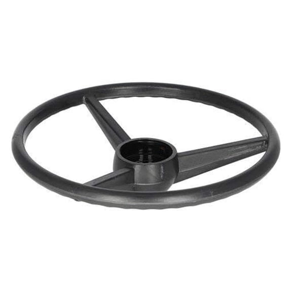 Steering Wheel for International & Case IH Tractors - Hydro 186, 404, 424 - 36 Spline - 16 Inch - Replaces 385156R1