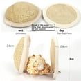 thumbnail image 3 of Reusable Makeup Remover Pads Makeup Remover Wipes Cotton Pads Reusable Cotton Rounds for Eyes and Face, 3 of 9