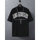 thumbnail image 1 of Camiseta gráfica de Los Ángeles, California, para niño - Camiseta informal negra de manga corta con estampado de letras blancas, algodón ligero para jugar al aire libre en verano, ropa de exterior |, 1 of 5