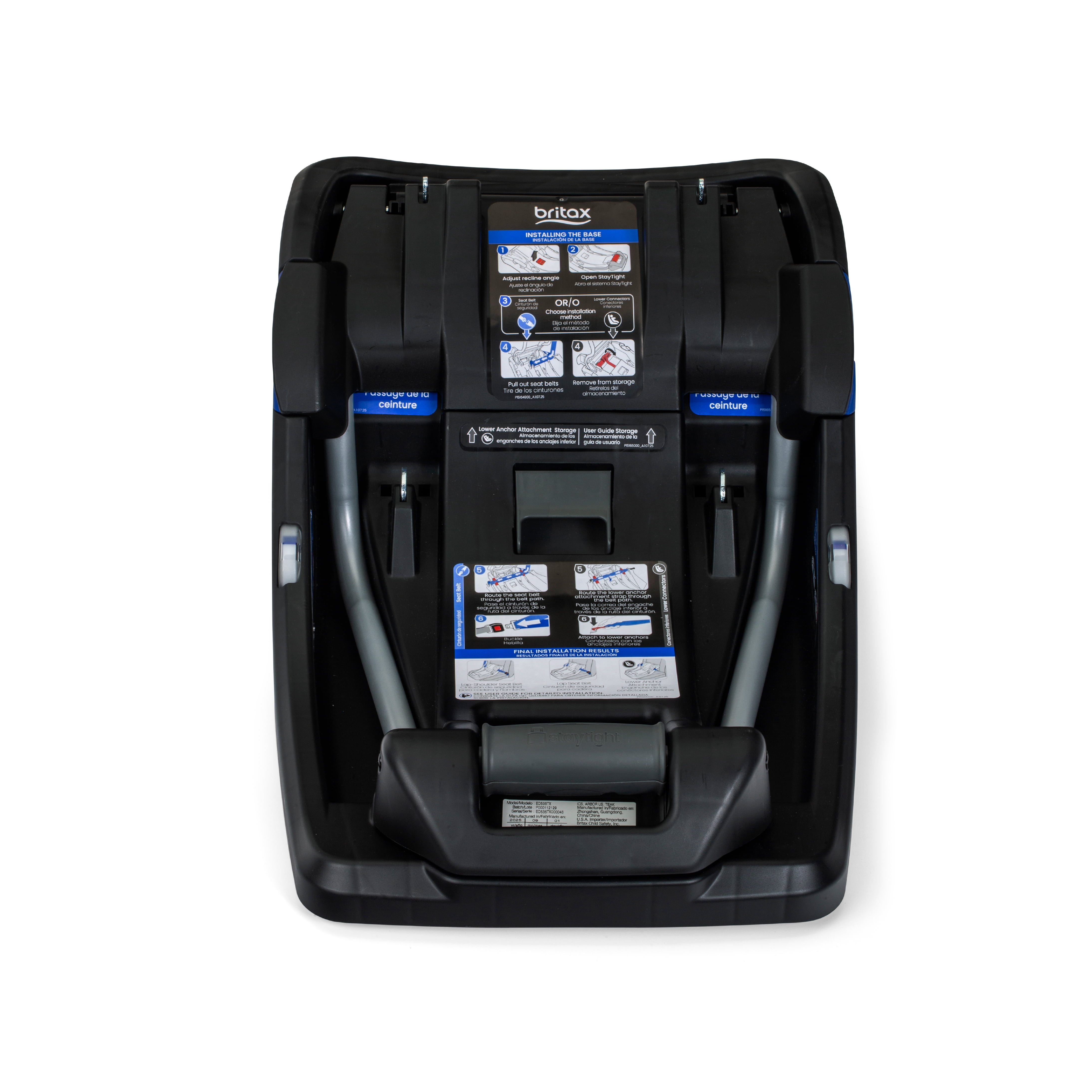 StayTight™ Infant Car Seat Base