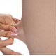 thumbnail image 5 of ZHAOCHENG Medias de compresión hasta el muslo sin pie, 20-30 mmHg Medias de compresión x-large 20-30 mmHg sin pie Negro Mediano 20*30 mmHg sin pie Beige, 5 of 5