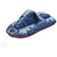 thumbnail image 2 of Franklin Sports Arctic Trails Inflatable Snowmobile Sled - Kids Winter Toy for Sledding - Blow Up Snowmobile Style Sled Tube for Kids Age 6+ - Heavy Duty PVC Inflatable Kids Sled with Pull Rope, 2 of 4