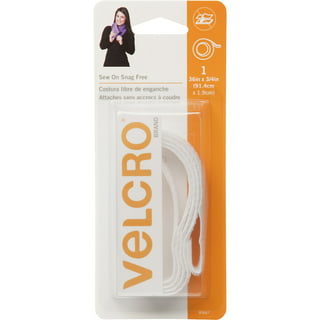 VELCRO Brand Sticky Back for Fabrics 10 Ft Bulk Roll No Sew Tape
