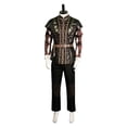 thumbnail image 4 of Disfraz de Astarion para hombre adulto, disfraz de Baldur Cos Gate 3, disfraz de fantasía, pantalones superiores, traje de juego de rol BG3, traje de Halloween, 4 of 5