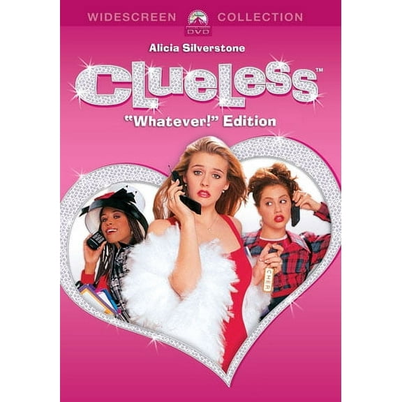 Clueless: The "Whatever!" Edition (DVD) (English)