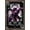Bronze Framed Version, variant on DC Comics Movie - The Dark Knight - The Joker Playing Card Wall Poster, 22.375" x 34"