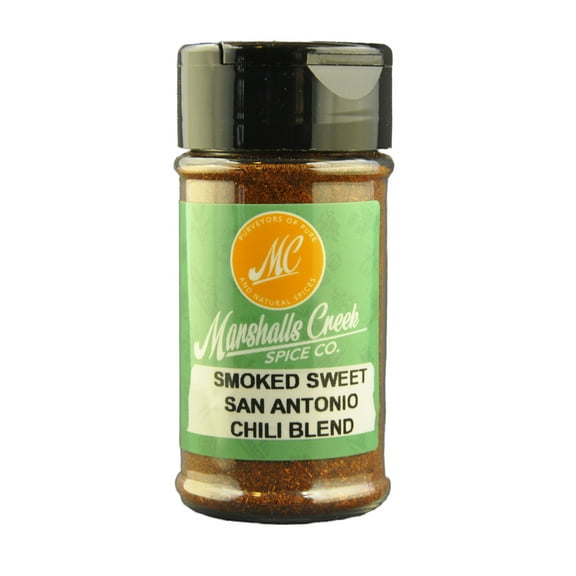 Marshalls Creek Spices Smoked Cayenne Pepper Mini Jar