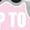 AD-Pink, variant on Inktastic Leveling Up to Big Sister Toddler Sweatshirt