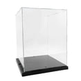 thumbnail image 2 of Caja de exhibición de acrílico Zulema Modelo Perspex Vitrina de acrílico transparente, 2 of 8