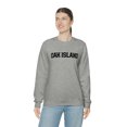 thumbnail image 6 of Oak Island NC North Carolina Moving Away Sweatshirt, Gifts, Sweater Shirt, 6 of 9