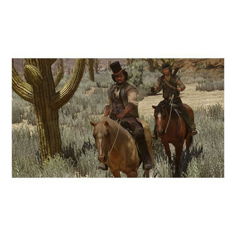 Red Dead Redemption II 2 DLC PS4 PS5 PLAYSTATION War Horse Outlaw