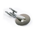 thumbnail image 3 of Robe Factory RBF-16413-C Star Trek: The Original Series Uss Enterprise Ncc-1701 Pizza Cutter, 3 of 7