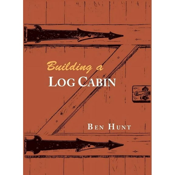 Building a Log Cabin, (Paperback)