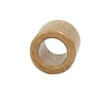thumbnail image 3 of 10mm x 16mm x 15mm Self-lubricating Bushing Sleeve Brass Bearings 5Pcs, 3 of 3