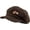 Brown, variant on Corduroy Newsboy Hats for Women Vintage Button Decor Paperboy Painter Beret Cap Japanese Y2K Acubi Emo Headwear