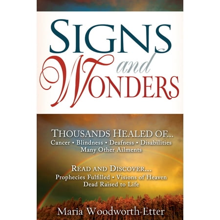 Signs and Wonders, (Paperback)