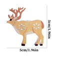 thumbnail image 3 of Boovnll Christmas Lights, Led Christmas Iron Christmas Mixed Decoration Light Strip, Christmas Decorations, Christmas Tree Lights, Christmas Lights Outdoor, 3 of 3