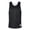 Black/ White, variant on 506CR Mens Reversible Tank-Kelly/White-2XL