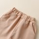 thumbnail image 4 of Gibobby Conjunto de Sudadera y Pantalón Conjunto de ropa para niñas pequeñas, Tops y pantalones con estampado de animados, 2 uds, Otoño e Invierno(Beige,18-24 Meses), 4 of 5