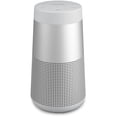 thumbnail image 4 of Bose SoundLink Revolve Portable Bluetooth Speaker (Series I), Silver, 4 of 7