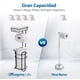 thumbnail image 3 of Porta Rollos Metálico para Papel Higiénico, 3 of 7