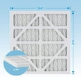 thumbnail image 6 of ALROAIR MERV-10  Filter for HEPA Pro/Max Air Scrubber(Available for 770, 870, 970), 5 Pack, 6 of 7